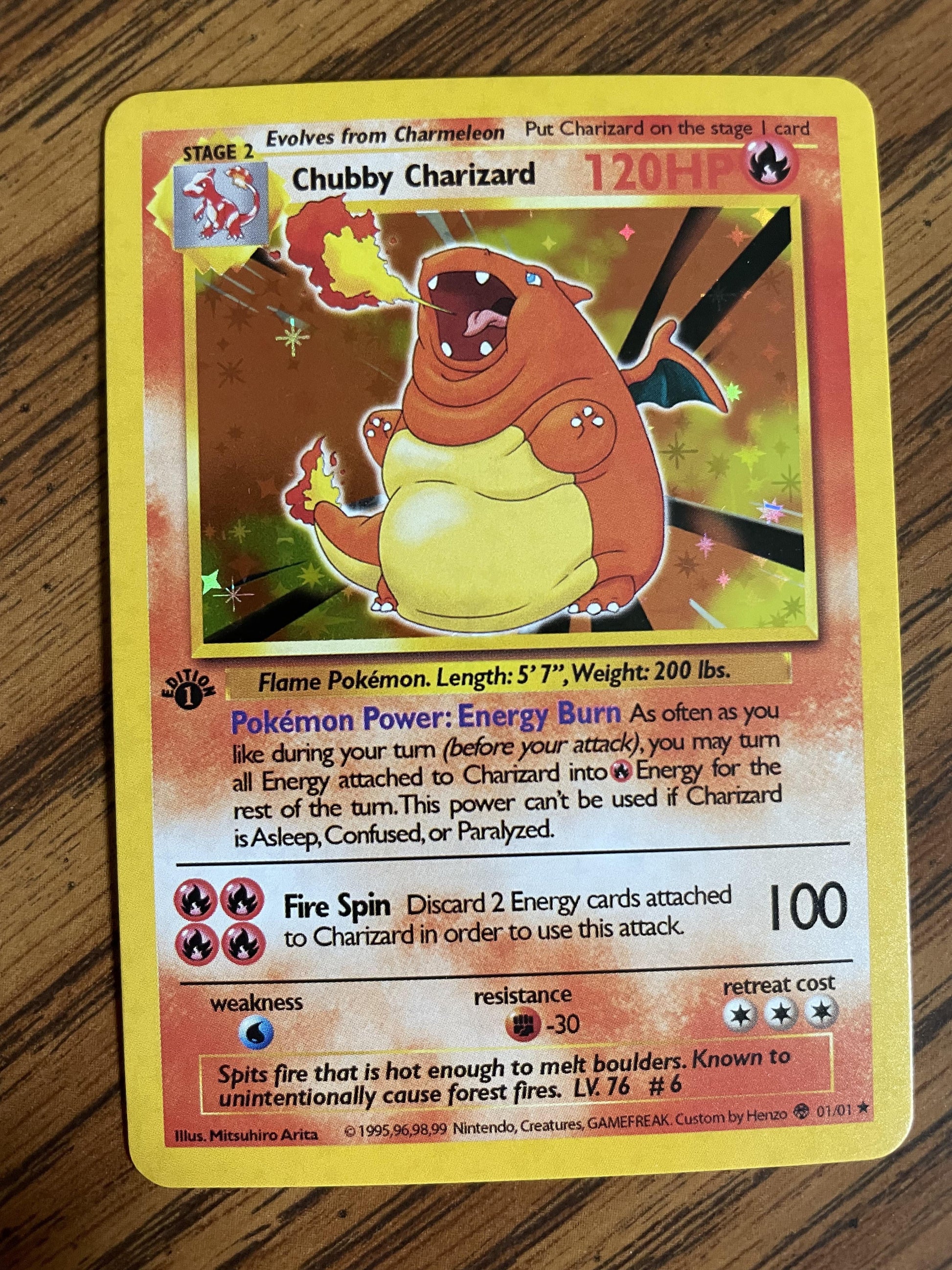 Show me your worst/goofiest non-authentic Pokémon card(s) :  r/IsMyPokemonCardFake