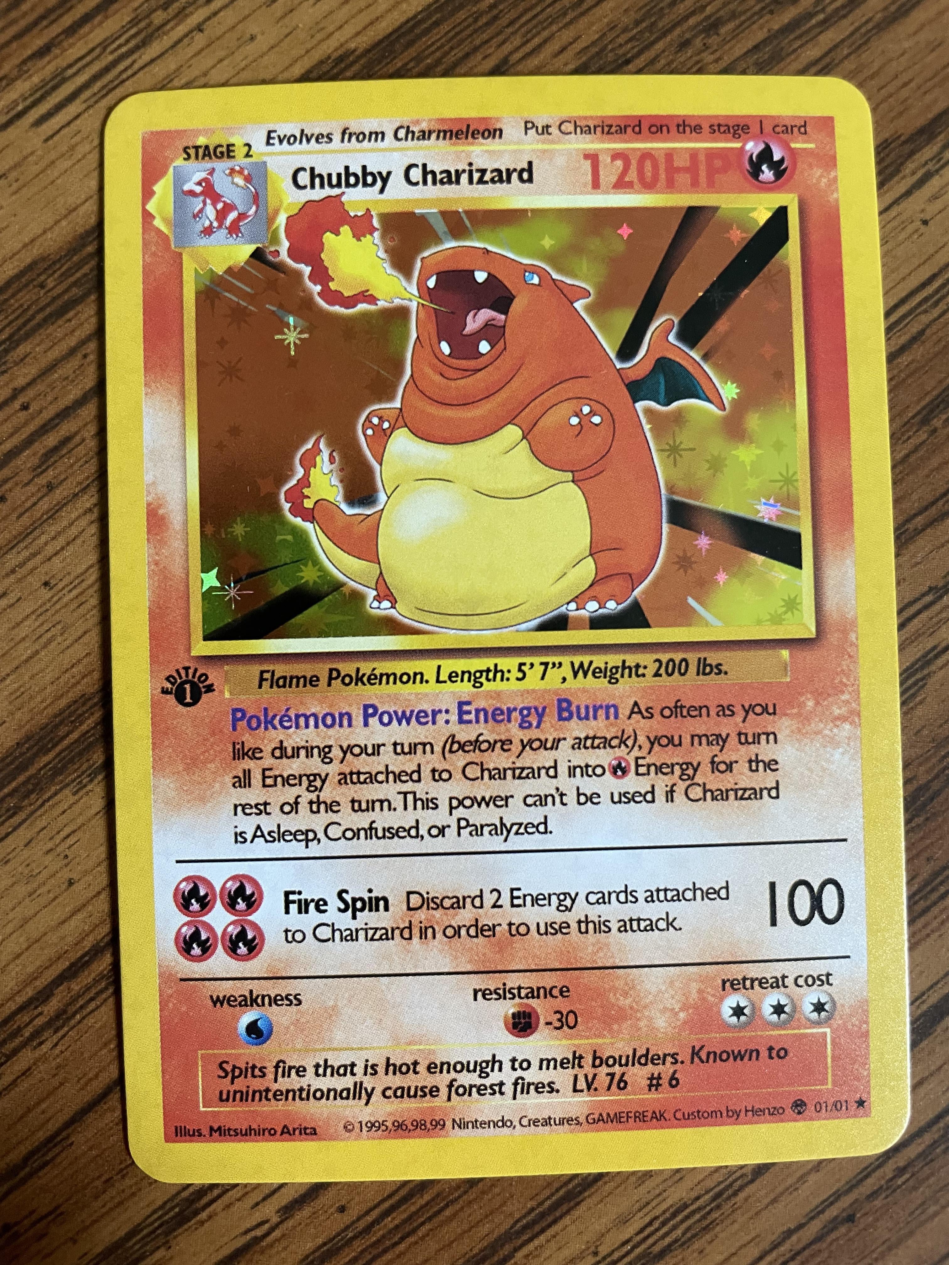 Show me your worst/goofiest non-authentic Pokémon card(s) :  r/IsMyPokemonCardFake