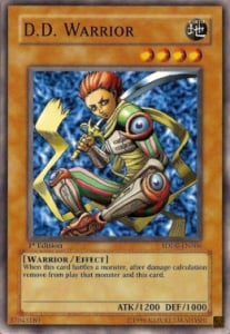 D.D. Warrior Structure Deck: The Dark Emperor | Yu-Gi-Oh!