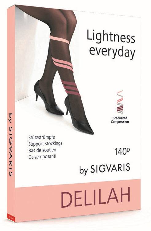 SIGVARIS DELILAH 140 MESH Autoregg.PC 4 Skin - Lovesano