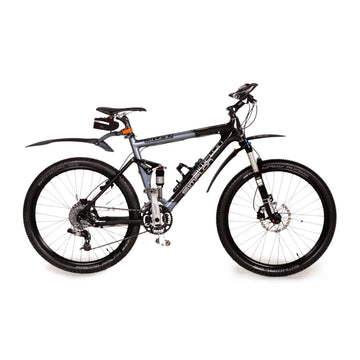 Simplon Stomp Mountainbike Fully 2012 Bike Schwarz RH 50cm Carbon Fahrrad