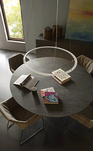 Sirio TWIST ROUND Panel