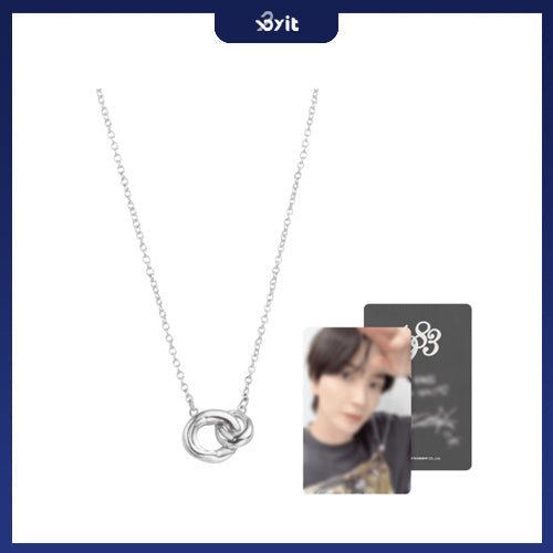SUPER JUNIOR -83z FAN-CON TOUR [1983] IN SEOUL NECKLACE SET