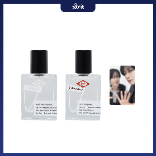 SUPER JUNIOR -83z FAN-CON TOUR [1983] IN SEOUL PERFUME SET