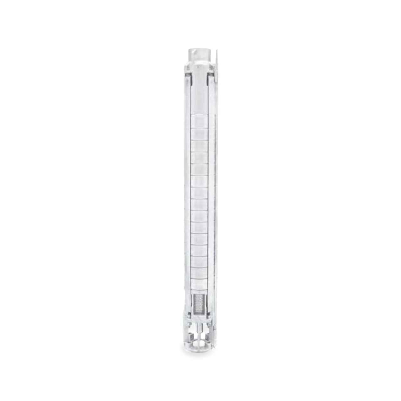 Shakti QF25-16 4" Submersible Pump End Only 75 GPM 10 HP