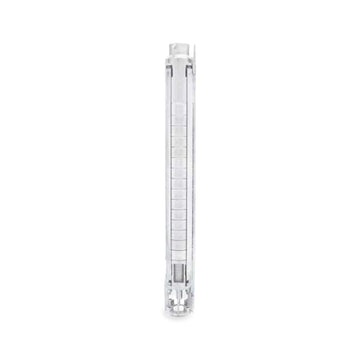 Shakti QF25-16 4" Submersible Pump End Only 75 GPM 10 HP