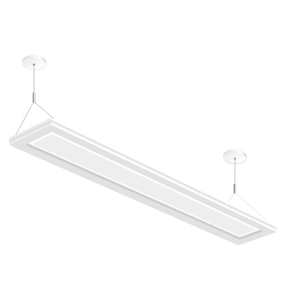 SLG Lighting Suspending Semi-Direct Design Series Gen 1