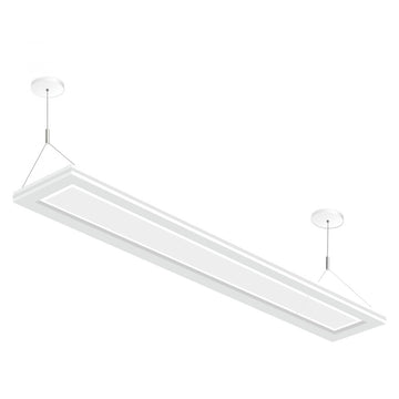 SLG Lighting Suspending Semi-Direct Design Series Gen 1