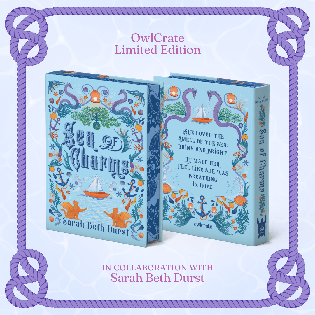 Sea of Charms (Exclusive OwlCrate Edition)