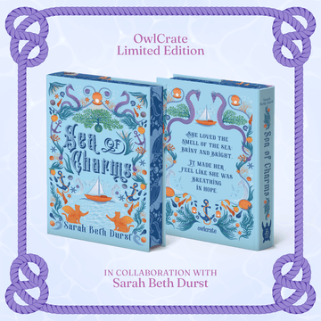 Sea of Charms (Exclusive OwlCrate Edition)