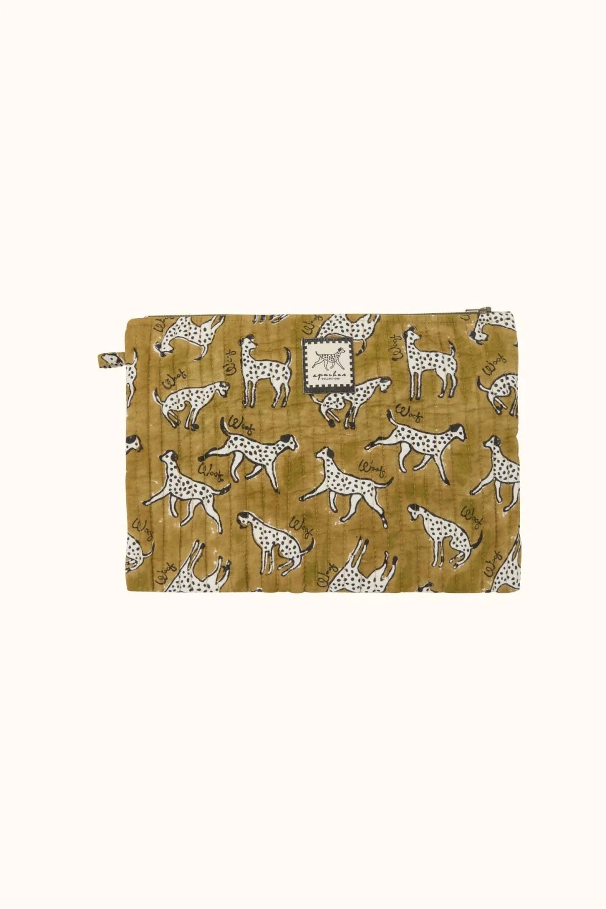 Petite pochette Sana - Pongo khaki
