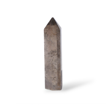 Smoky Quartz Obelisk