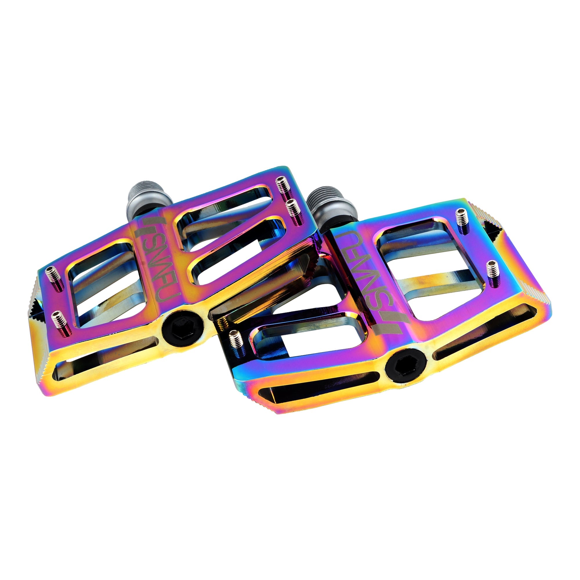 snafu anorexic jr. bmx race pedals jet fuel