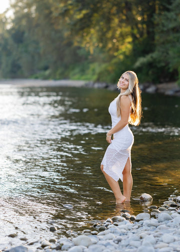 What to Wear For Senior Pictures: Girls