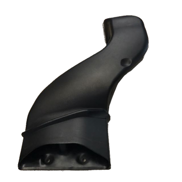 OEM Mitsubishi Intake Snorkel Ralliart