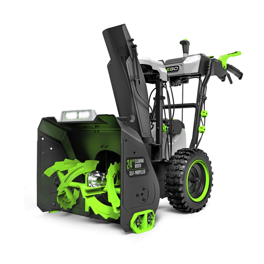 SNT2416 EGO 24“ New Deluxe 2-stage Snow Blower Kit