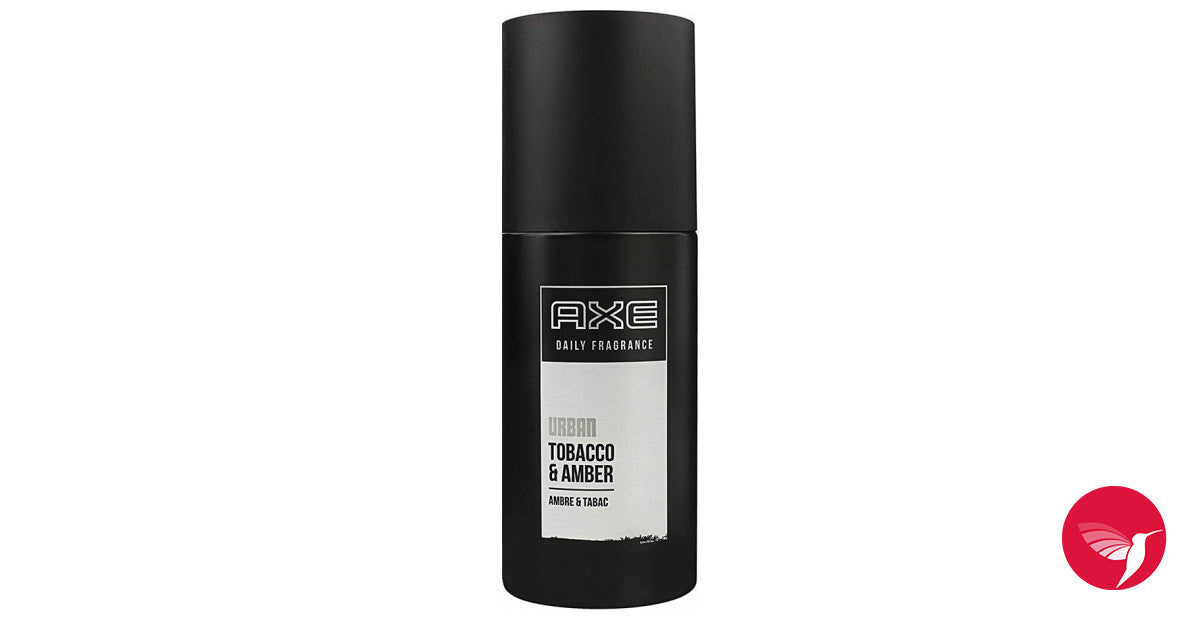 Urban Tobacco & Amber AXE cologne