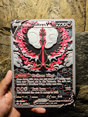 Some 3d printed pokemon cards I've made : r/pokemon