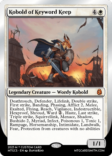 Some really dumb "Unset" Cards : r/custommagic