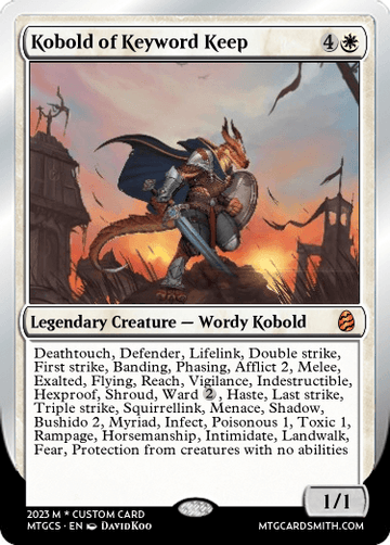 Some really dumb "Unset" Cards : r/custommagic