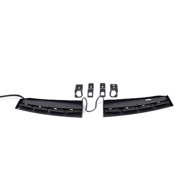 Soundoff Signal PNFWBBFSF12-P Nforce® Interior Led Lightbar
