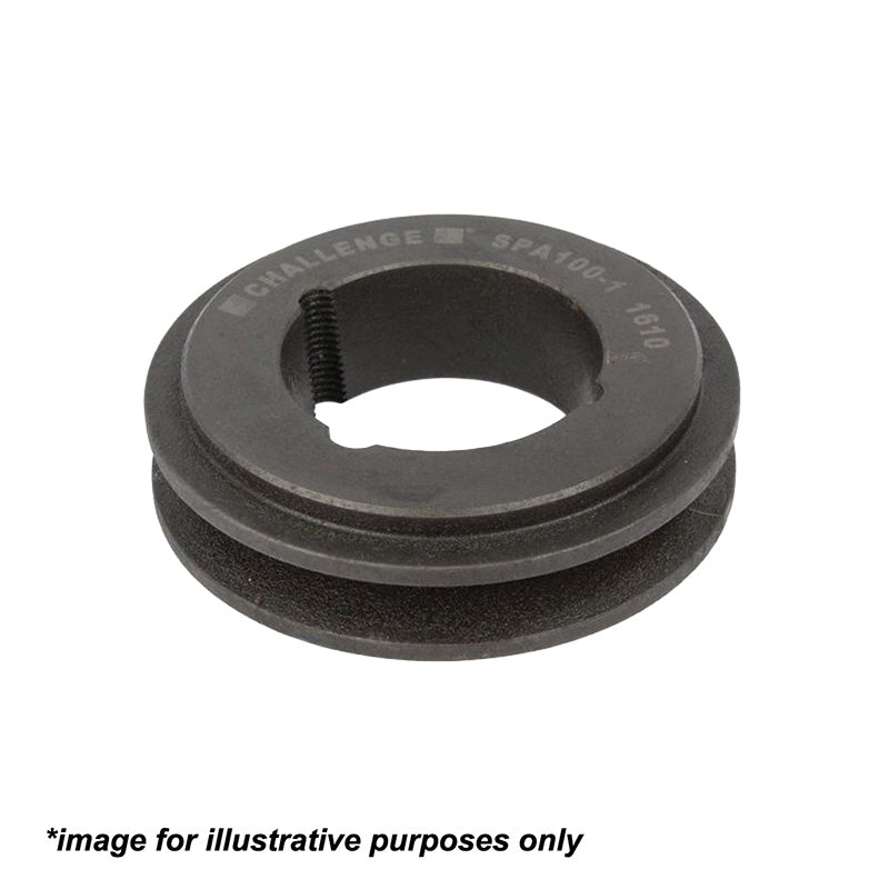 Taper Lock Pulley SPA 450X2 (2517)