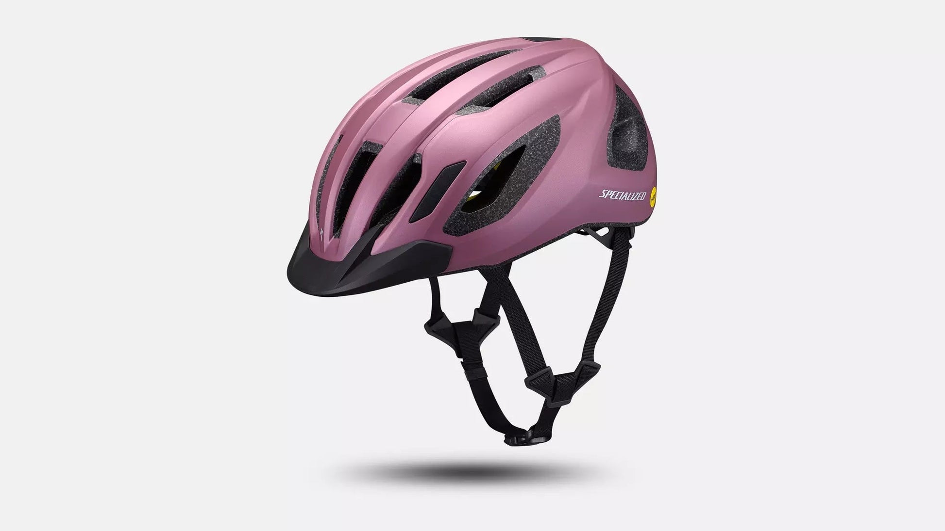 Specialized Chamonix 3 Helmet L Quartz Metallic