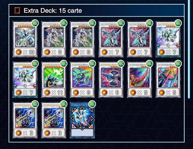 Speedroid deck list help (list and what i want from this deck in comments)  : r/yugioh