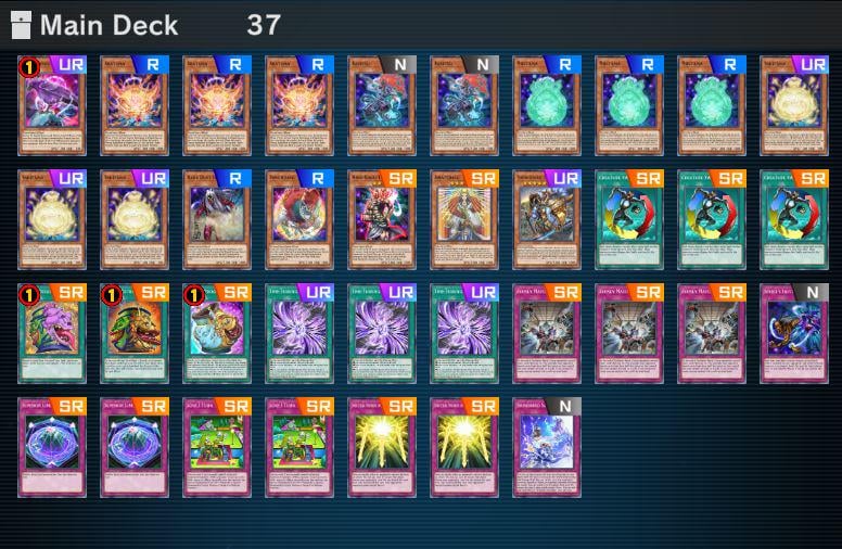 spirit deck : r/YuGiOhMasterDuel