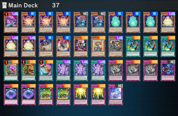 spirit deck : r/YuGiOhMasterDuel