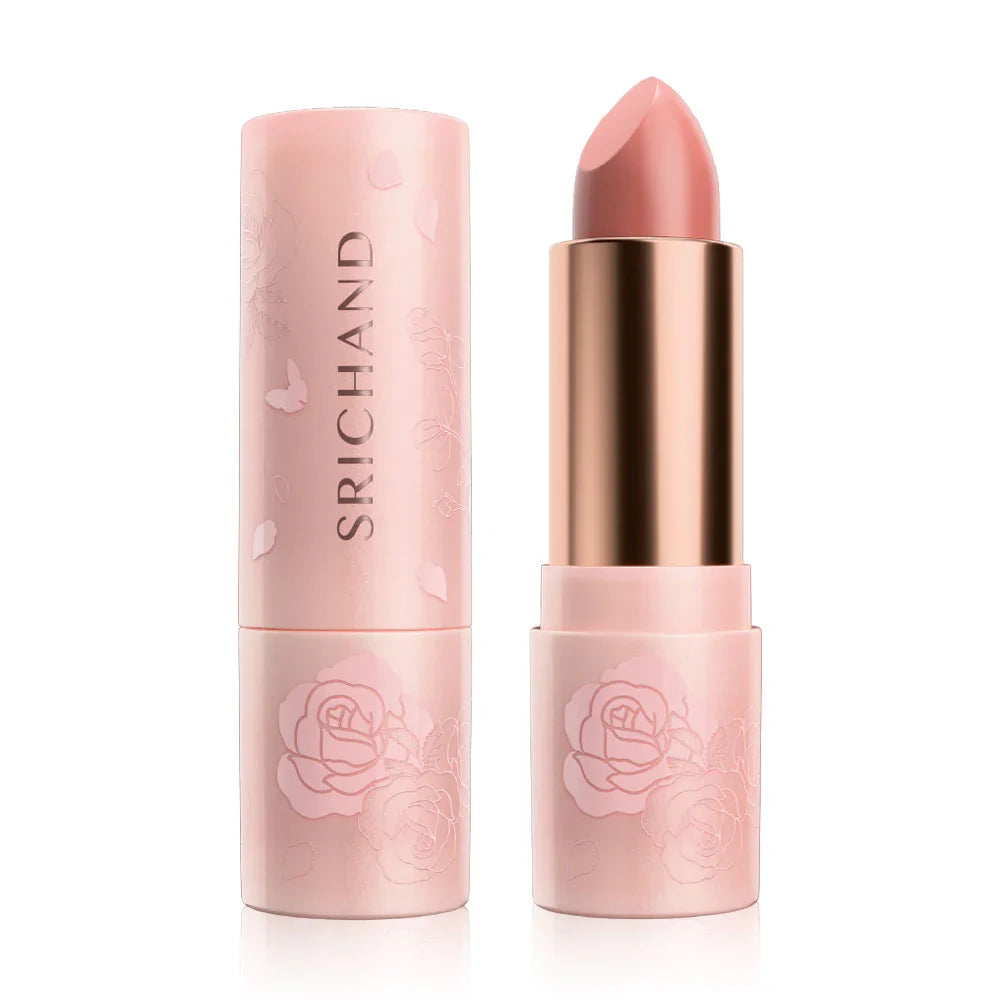 Srichand Enchanted Charming Satin Matte Lipstick 3.5g - #01 Nude Command