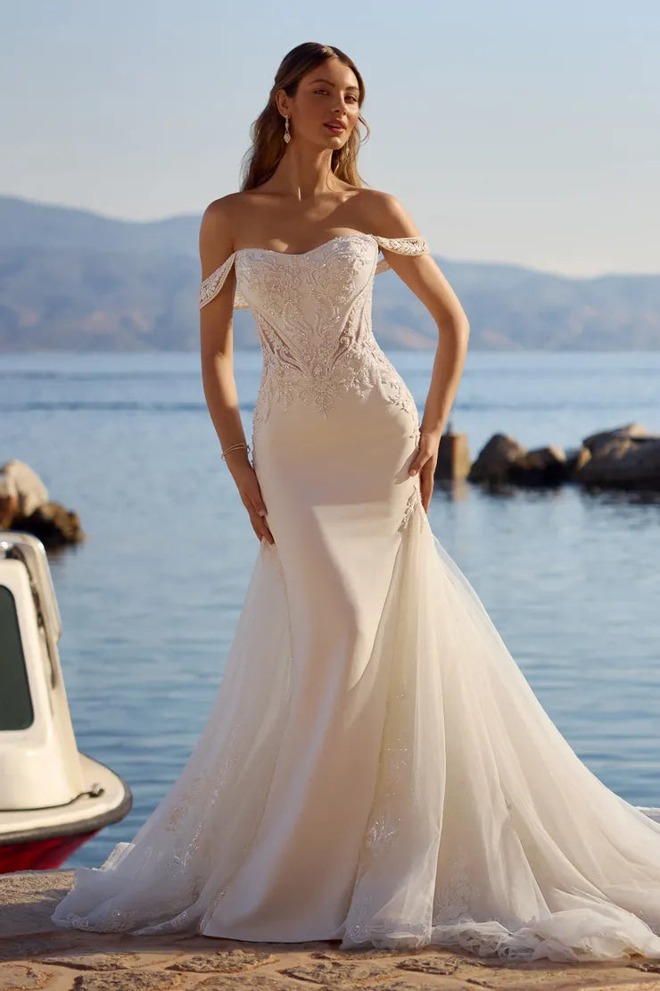 Boho Wedding Dresses | Bohemian Wedding Dresses