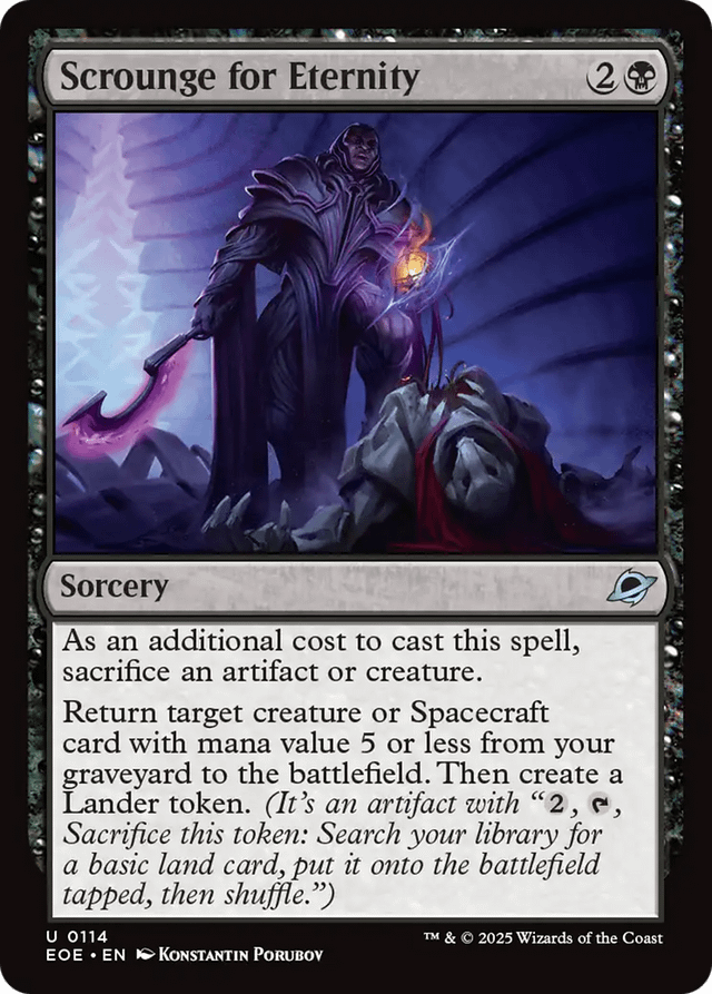 Standard] What would be the best creature to reanimate with this card? : r/ mtg