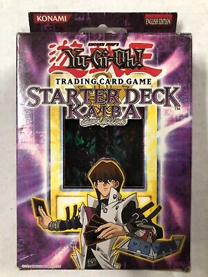 Yugioh Deck Review: Starter Deck Kaiba Evolution