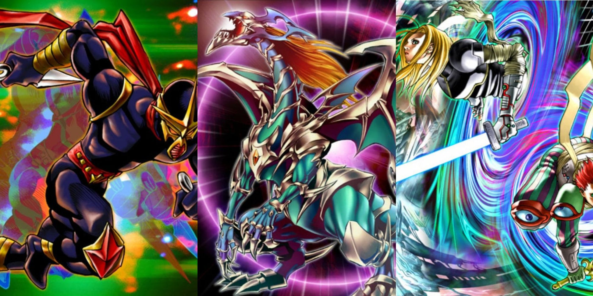 The 8 Most Expensive Cards From Yu-Gi-Oh!: Invasion Of Chaos
