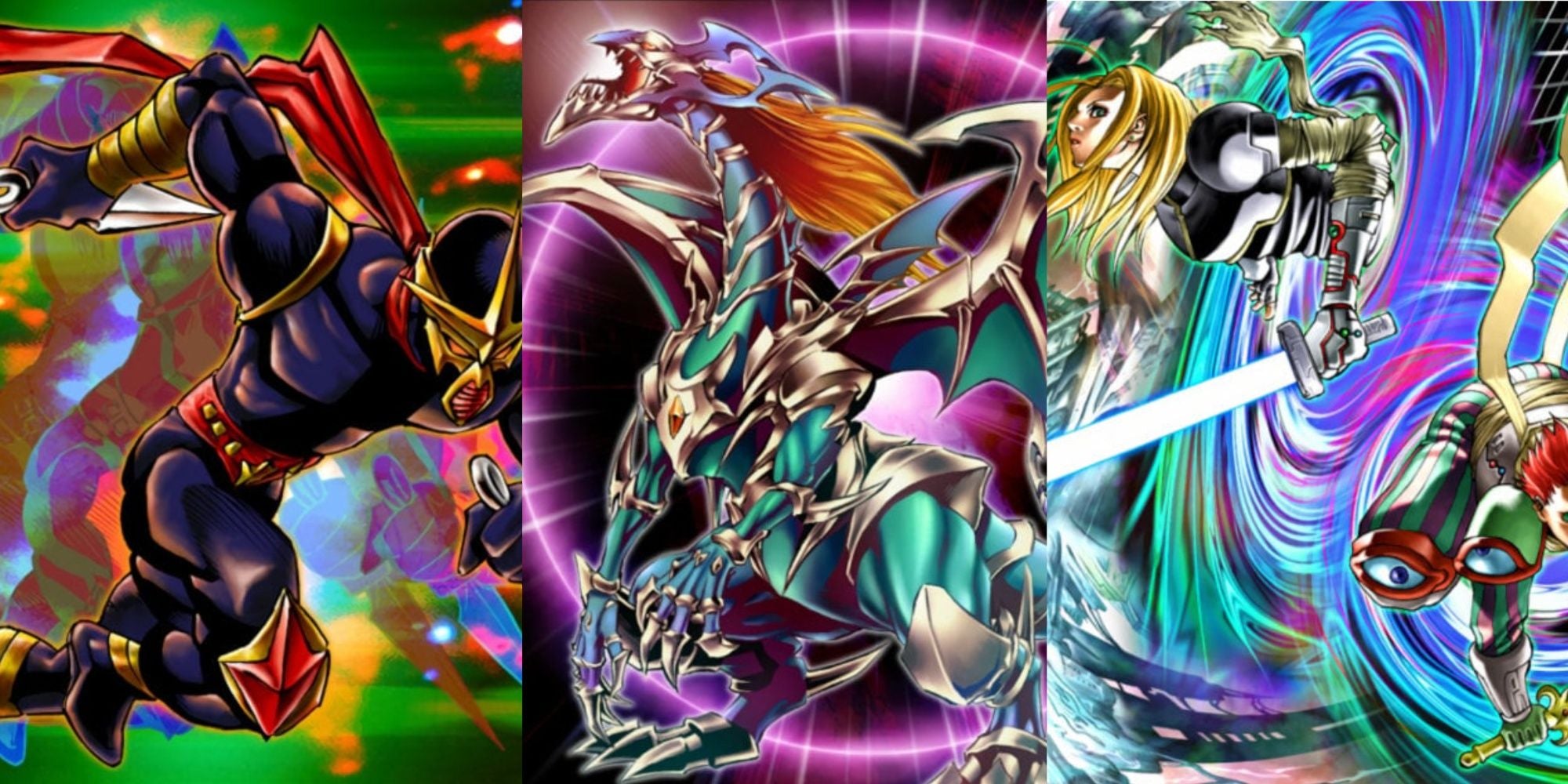 The 8 Most Expensive Cards From Yu-Gi-Oh!: Invasion Of Chaos