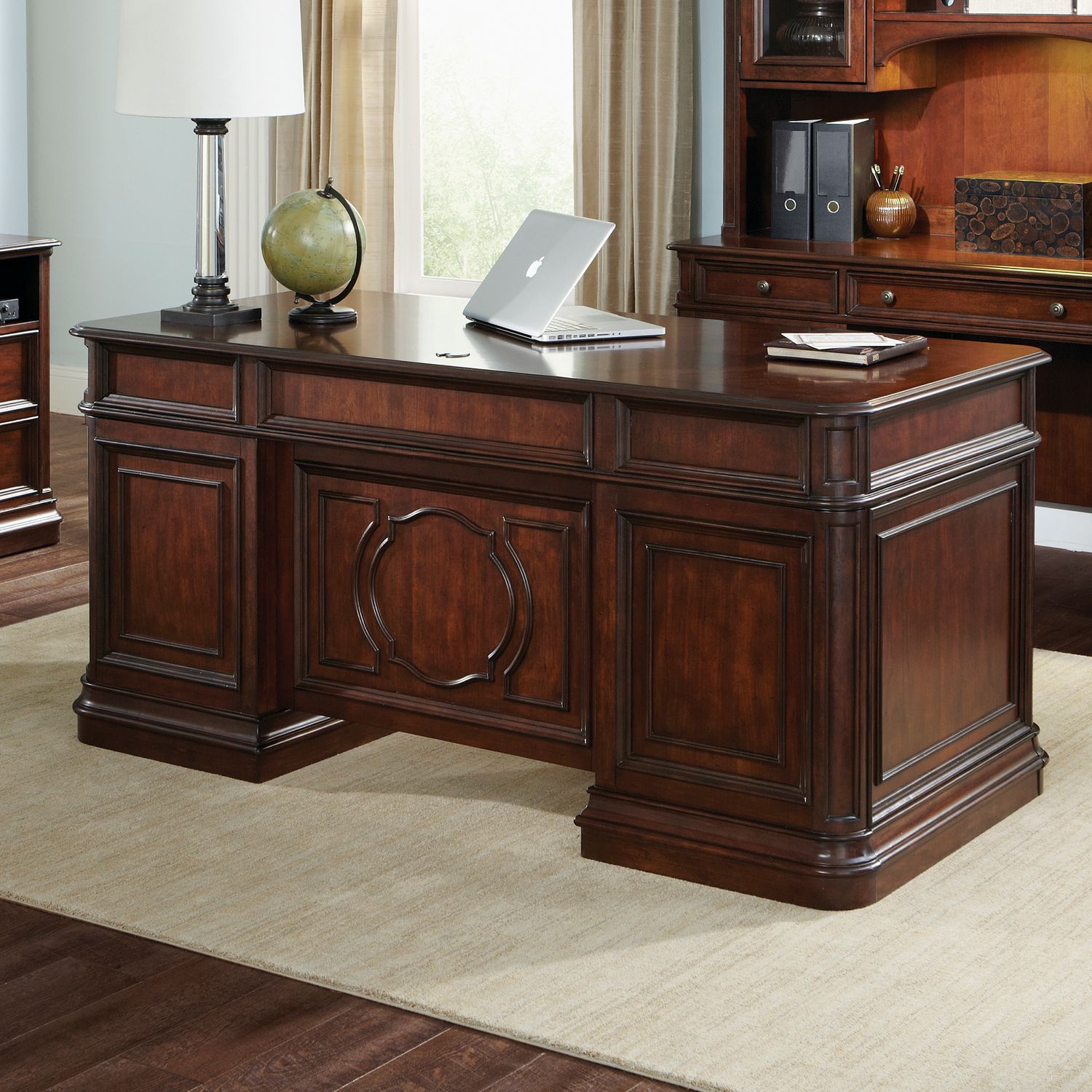 Jr Executive Desk
