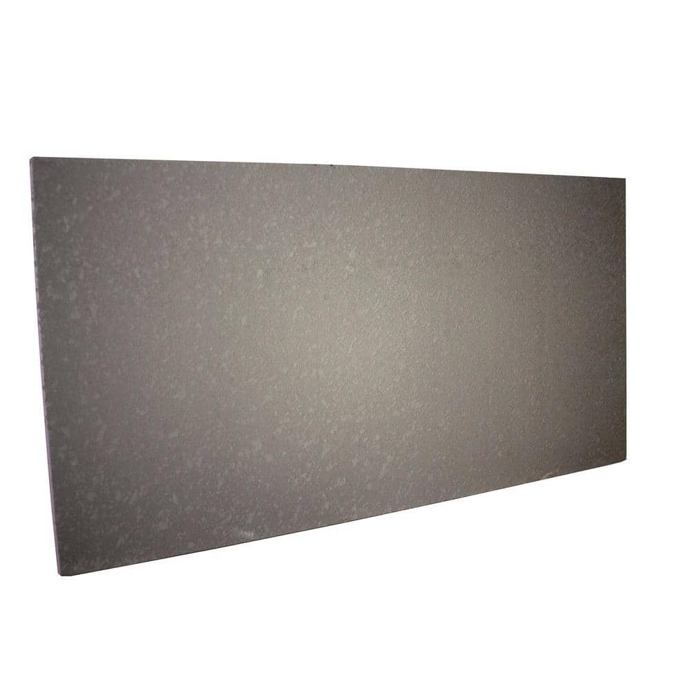 Styro Industries 4' x 8' x 1" Wheaton Stucco Foundation Insulation Panel