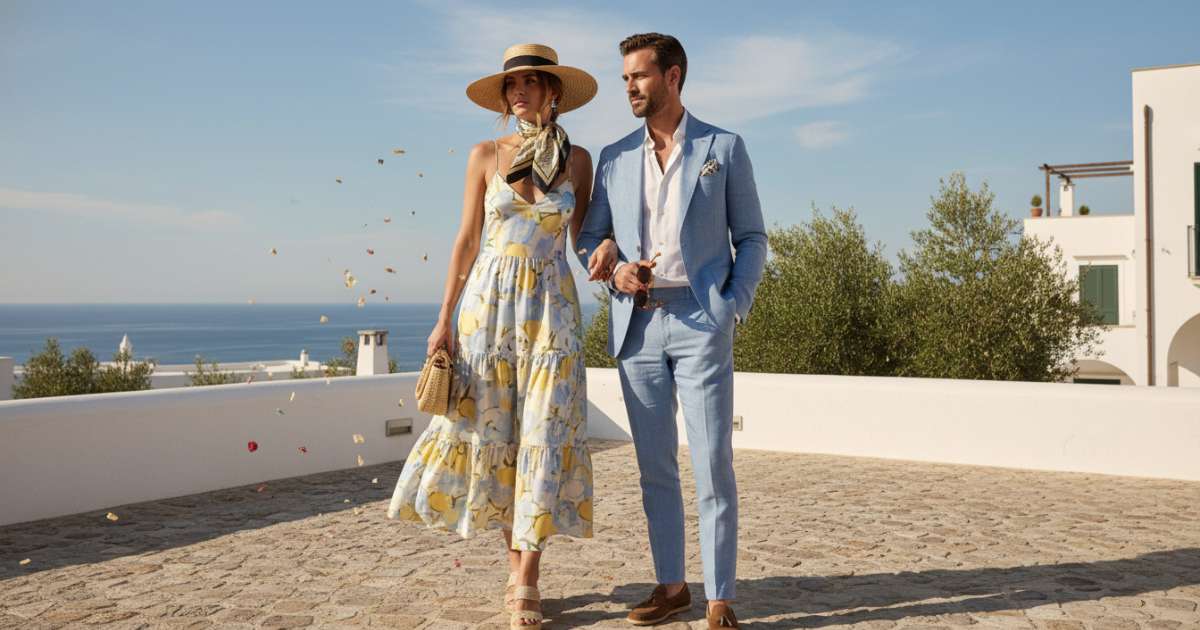 7 Perfect Secrets: Summer Wedding In Italy What To Wear Now