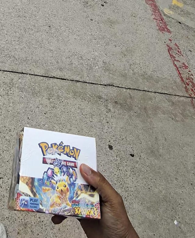 Surging Sparks booster box good investment? : r/PokemonInvesting