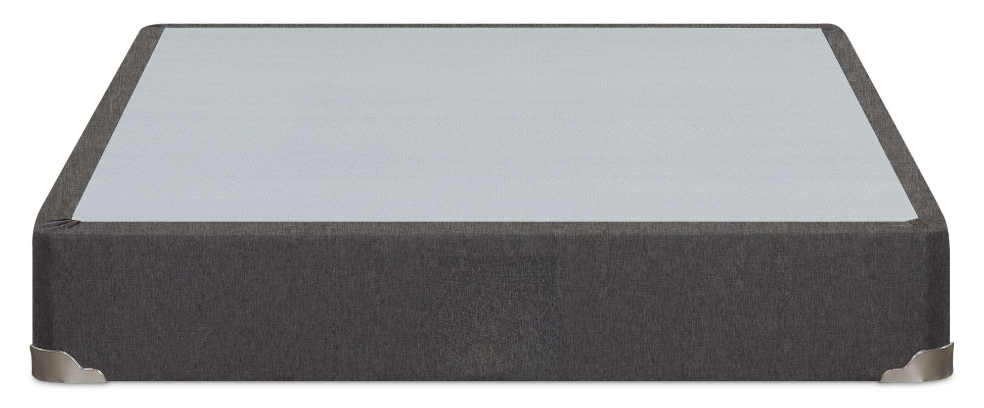 Springwall Advance Queen Boxspring - Grey | Sommier Springwall Advance pour grand lit - gris