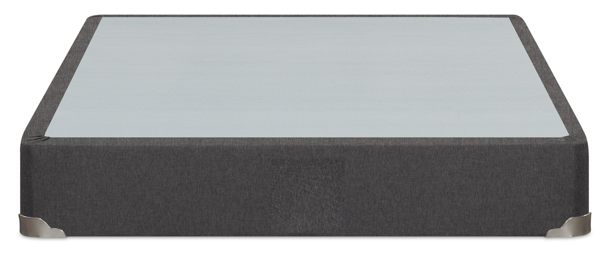 Springwall Advance Queen Boxspring - Grey | Sommier Springwall Advance pour grand lit - gris