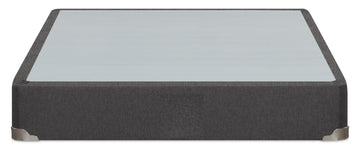 Springwall Advance Queen Boxspring - Grey | Sommier Springwall Advance pour grand lit - gris