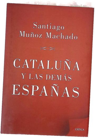 Cataluña y las demás Españas