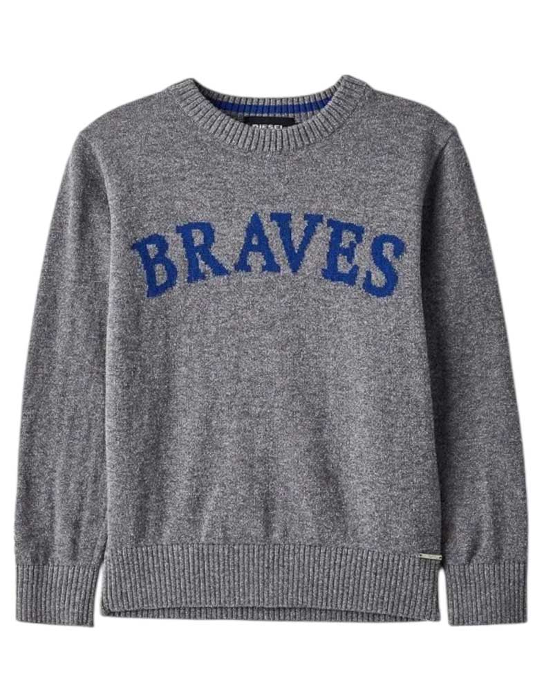 Diesel Maglia Con Logo 00J411-KYAN5 In Misto Cotone
