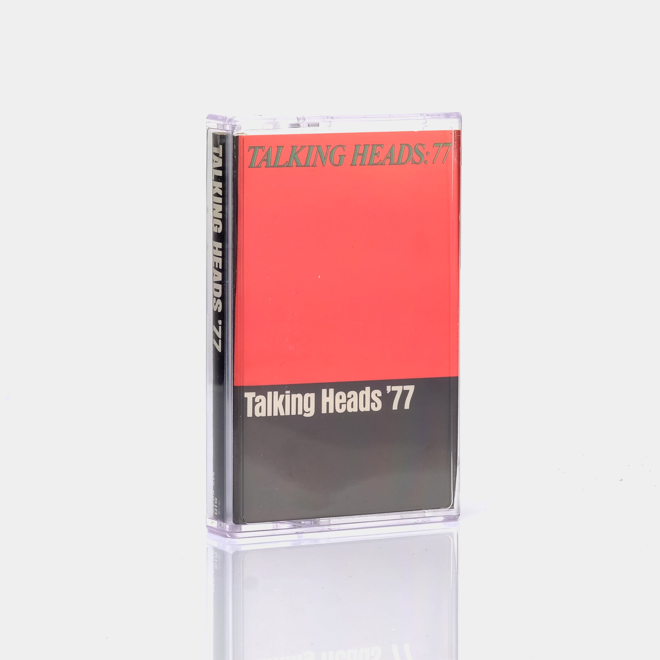 Talking Heads - Talking Heads '77 Cassette Tape