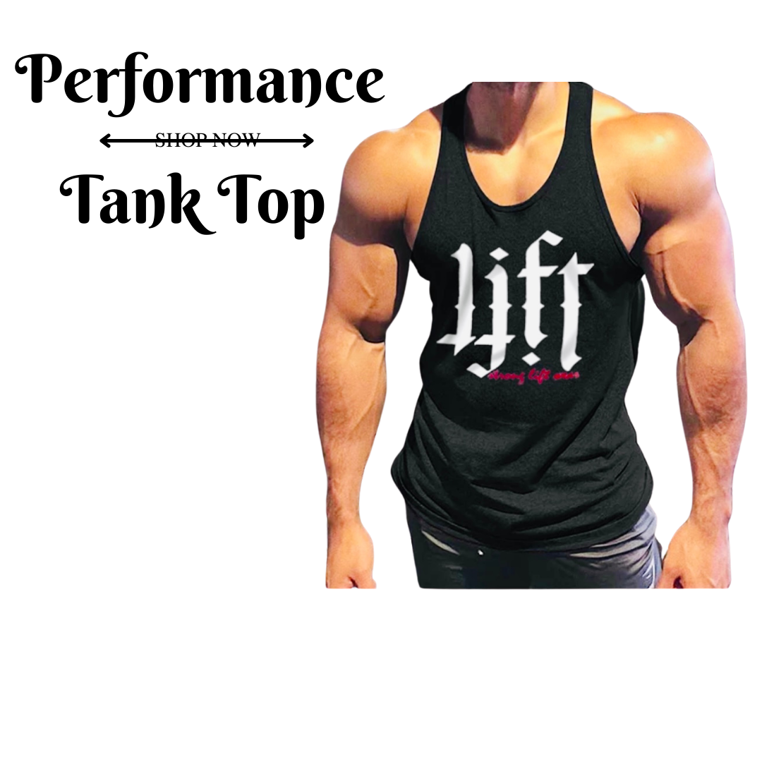 IAMFAB2: Training Tank Top