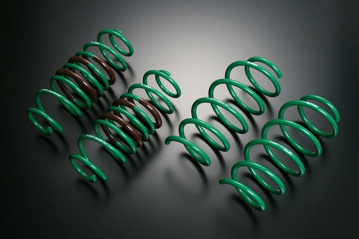 Tein S.Tech Lowering Springs | Honda Accord FWD (08-12) (SKBBG-S3B00)