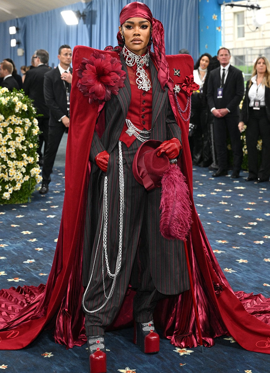 Met Gala 2025: Best-Dressed Guests on the Red Carpet