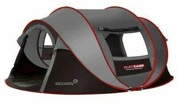 Fastcamp Instant POP-up Ground Tent 3-4 Person Pop up Tent